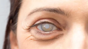 Cataracte Symptômes Traitements